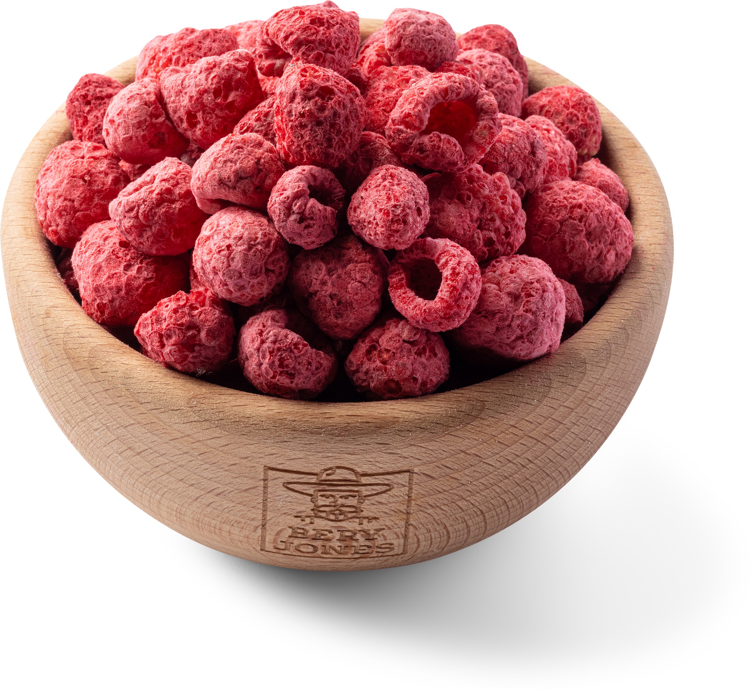 Bery Jones Maliny lyofilizované 80 g