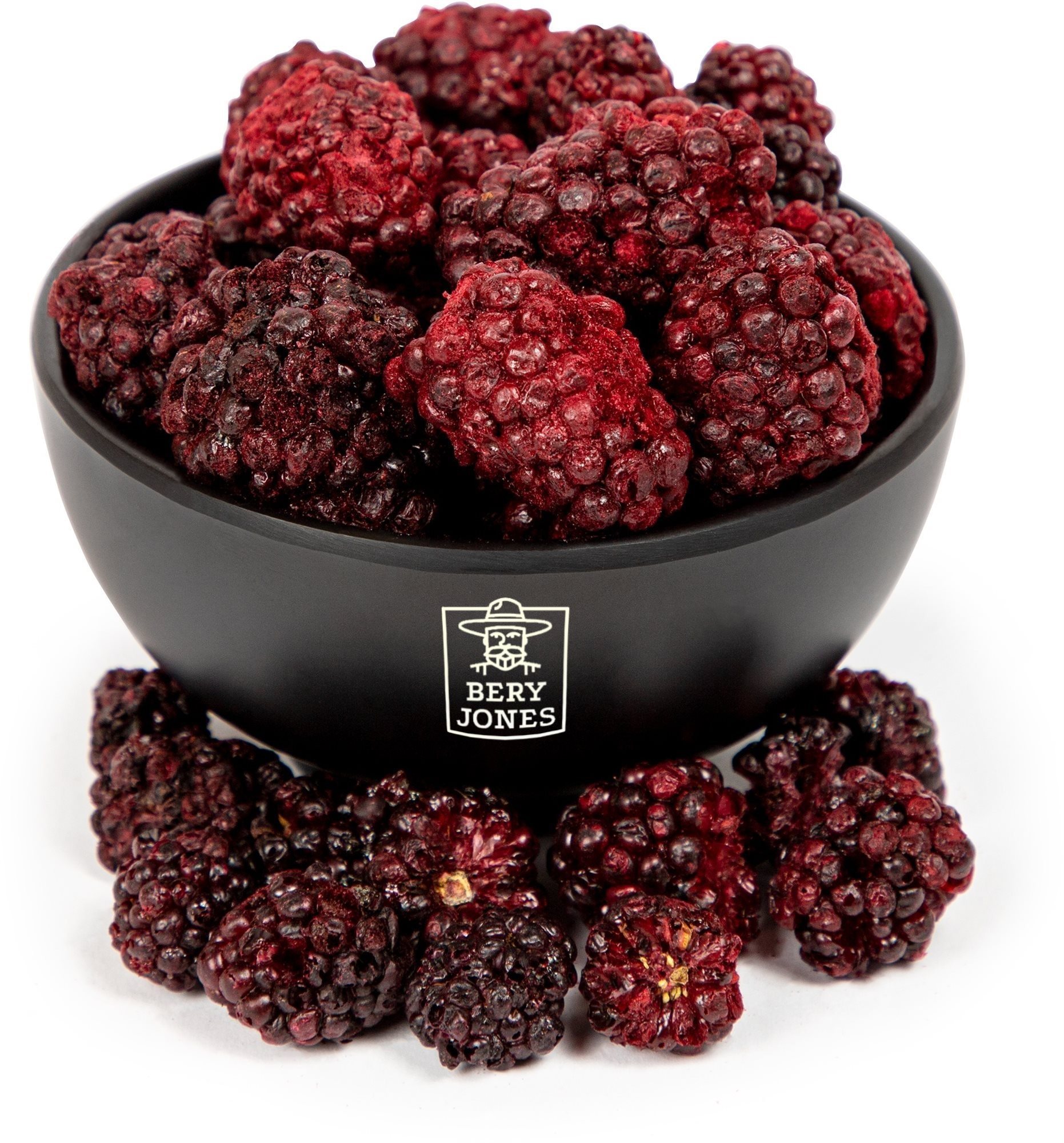 Bery Jones Ostružiny lyofilizované 75 g