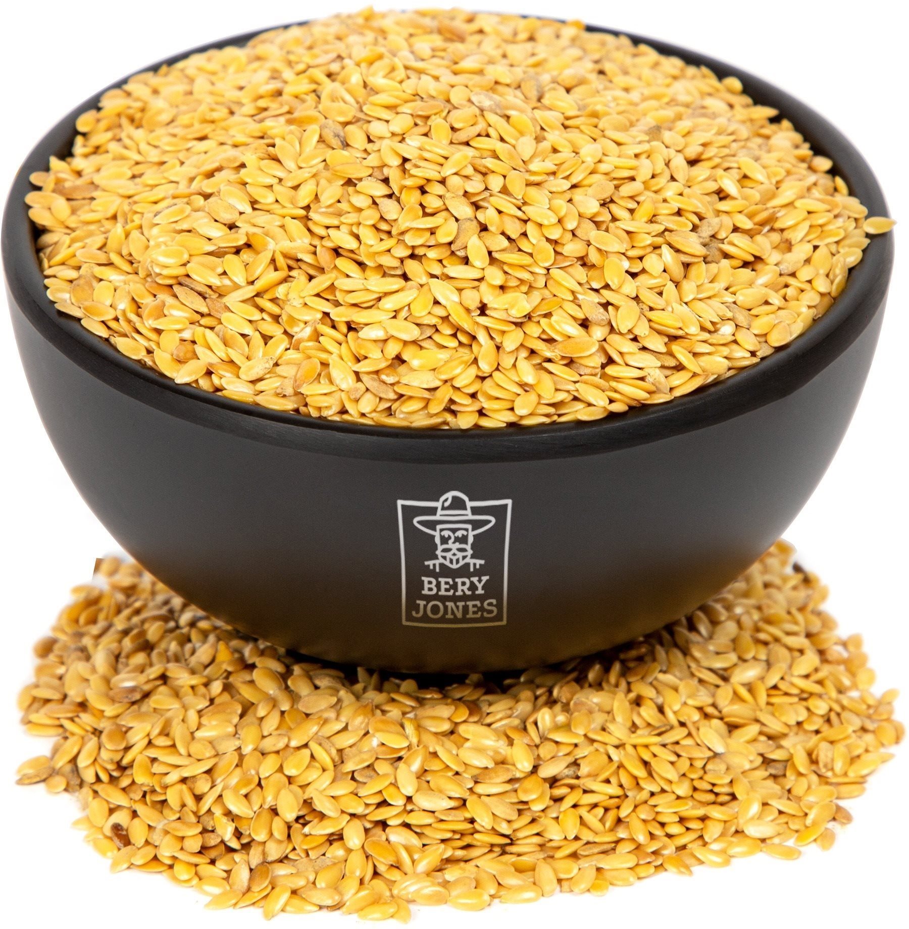 Bery Jones Ľanové semienko zlaté 1 kg