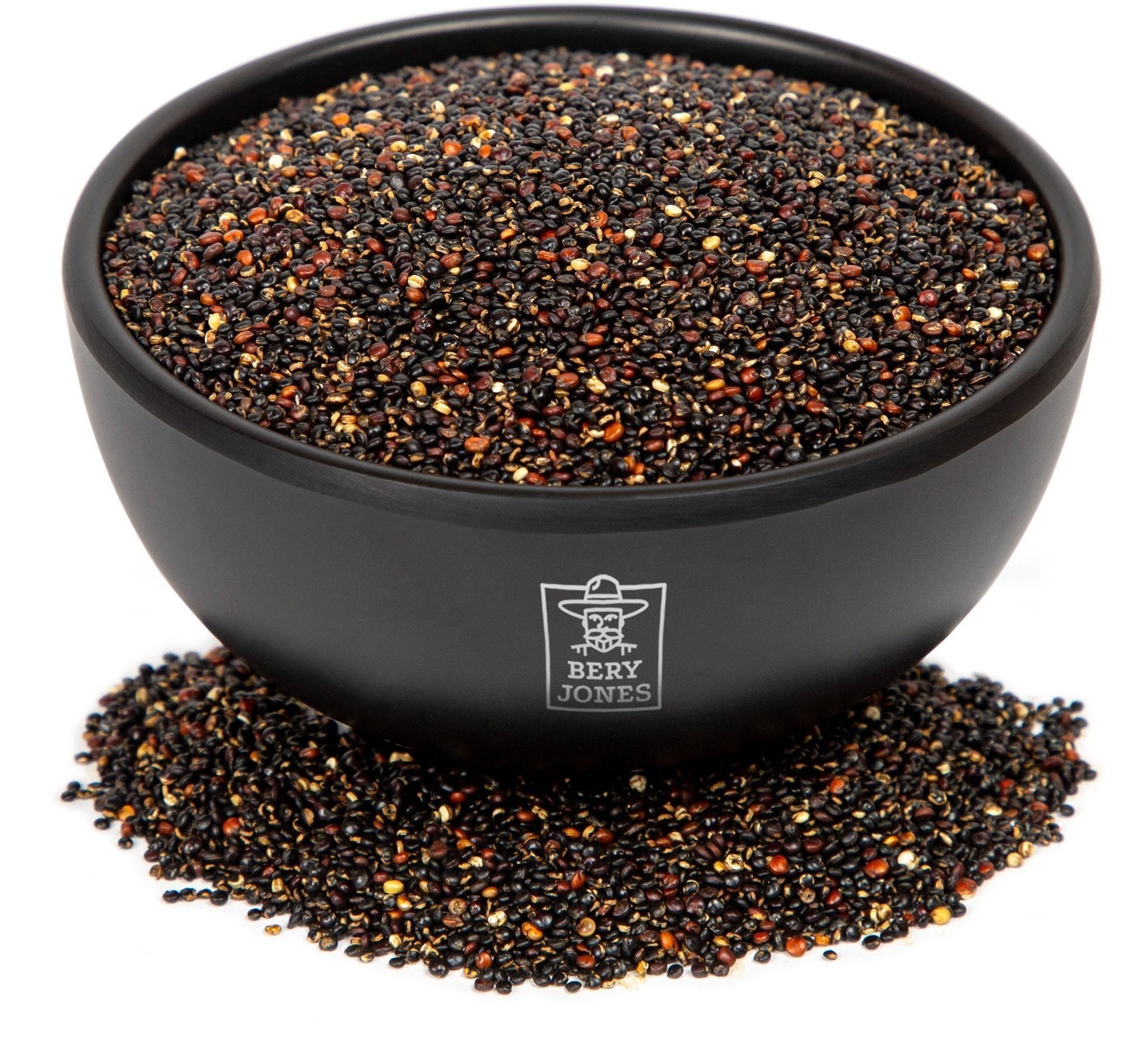 Bery Jones Quinoa čierna 1 kg