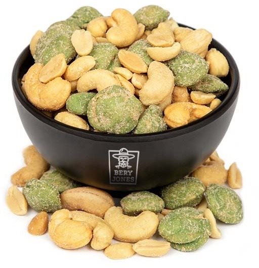 Bery Jones Zmes párty arašidov s kešu 1 kg