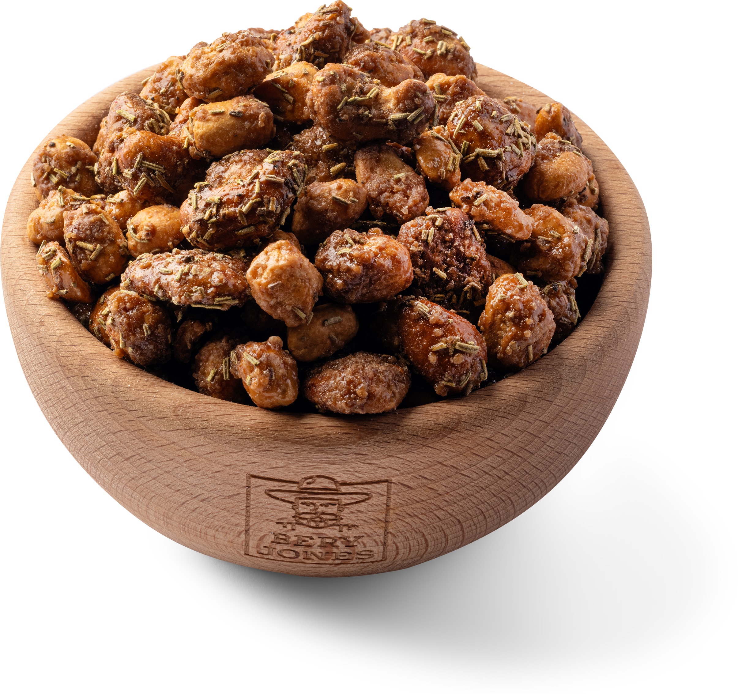 Bery Jones Zmes orechov – rozmarín a med 500 g