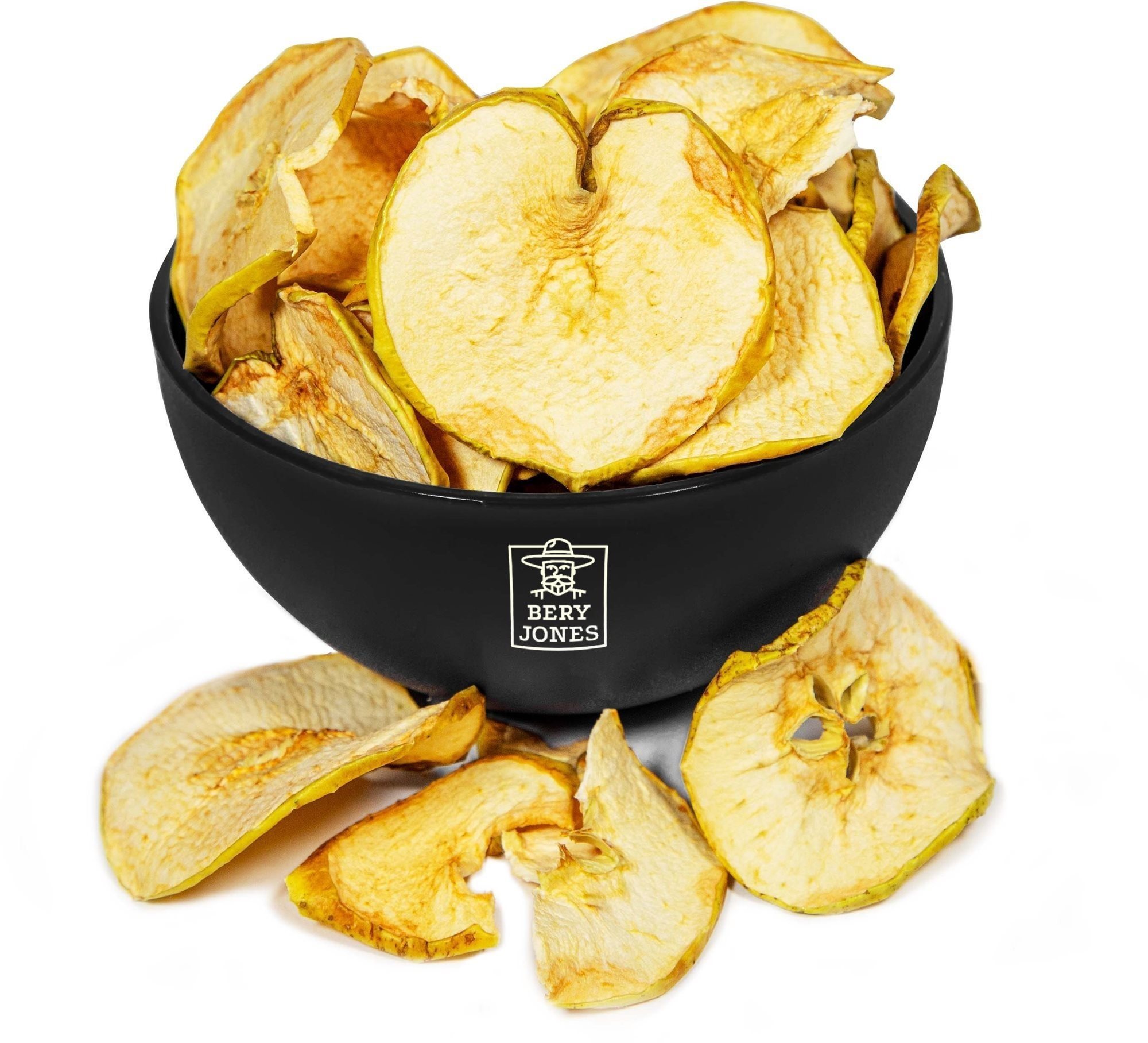 Bery Jones Jablká sušené (krížalky) 150 g