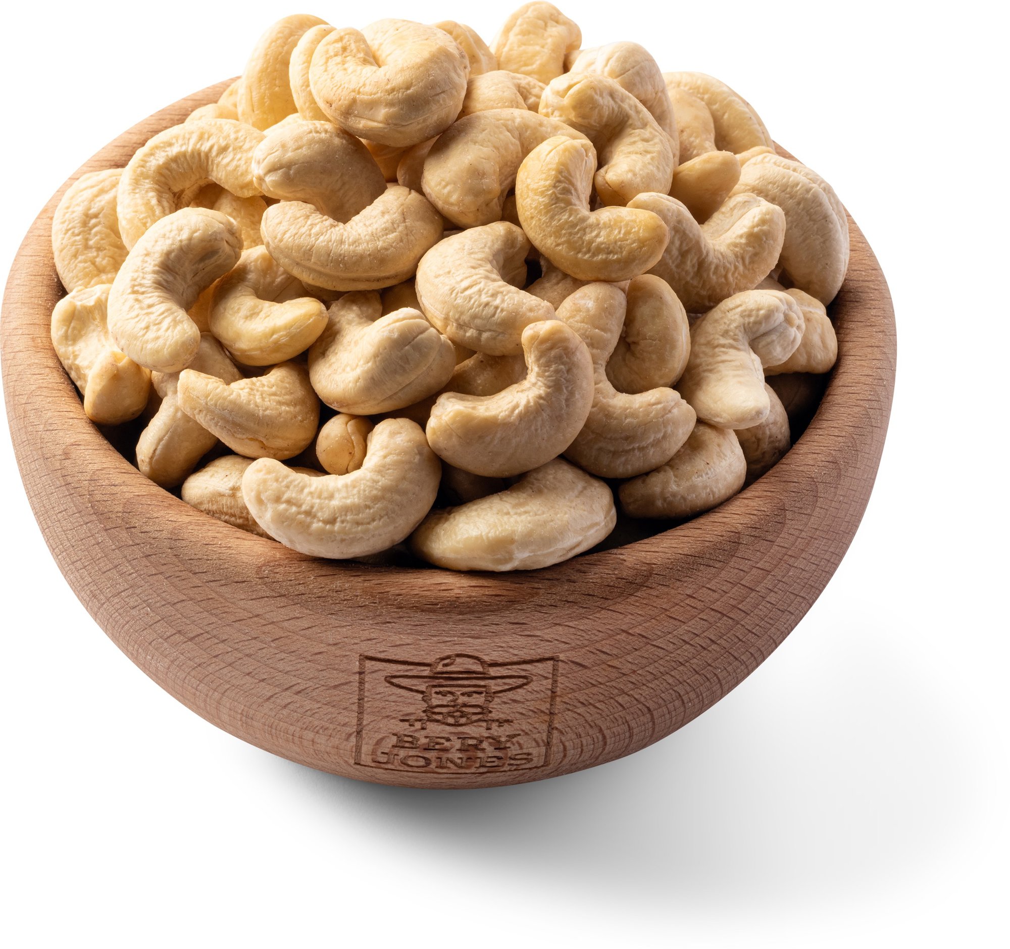 Bery Jones Kešu natural WW320 0,5 kg