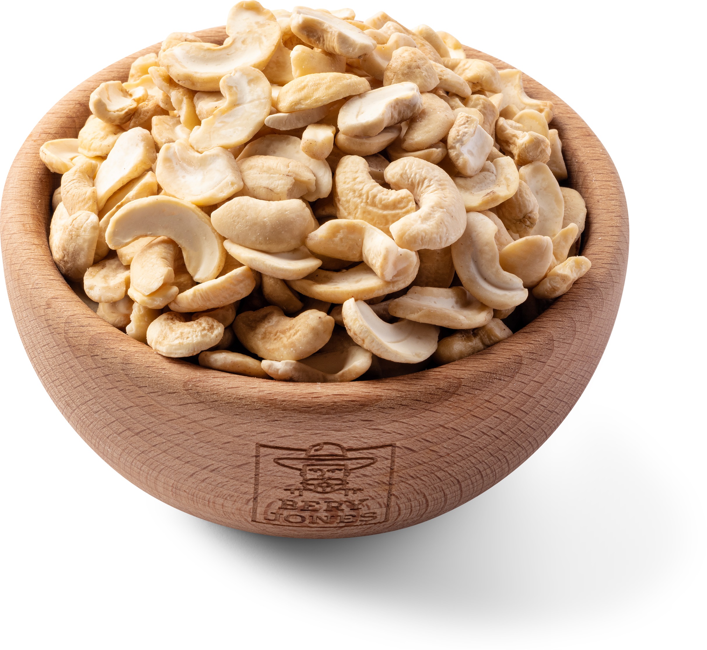 Bery Jones Kešu zlomky 1 kg