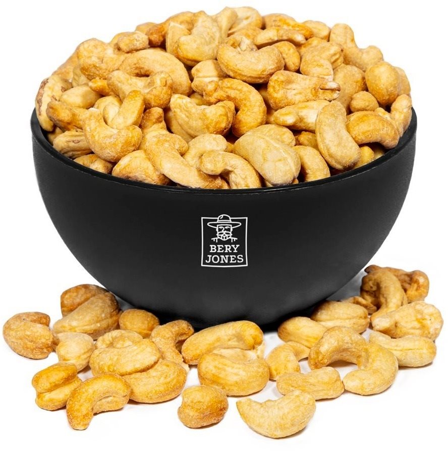 Bery Jones Kešu udené 1 kg