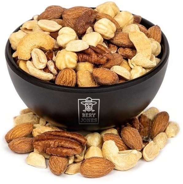 Bery Jones Zmes pražených orechov 0,5 kg