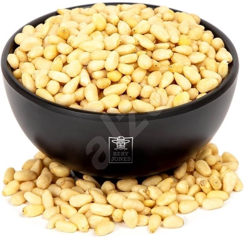 Bery Jones Píniové oriešky 250 g