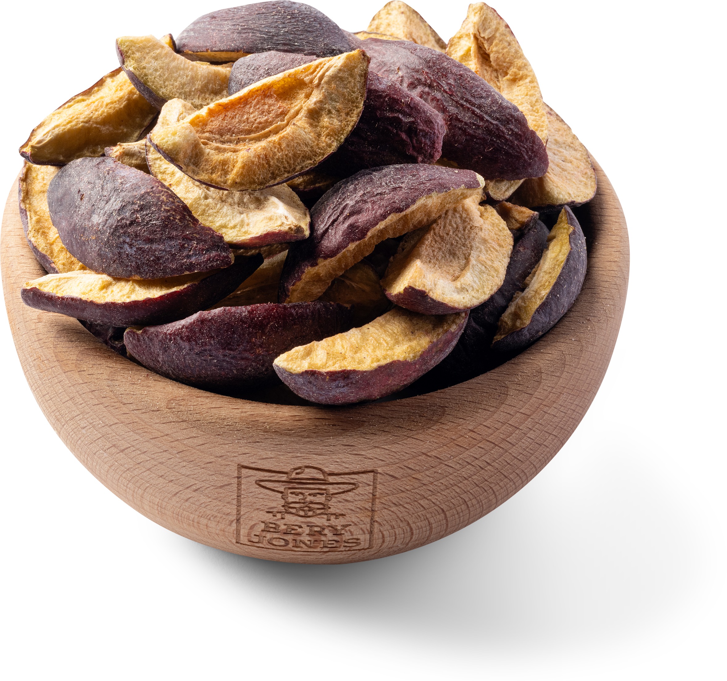 Bery Jones Slivky lyofilizované 100 g