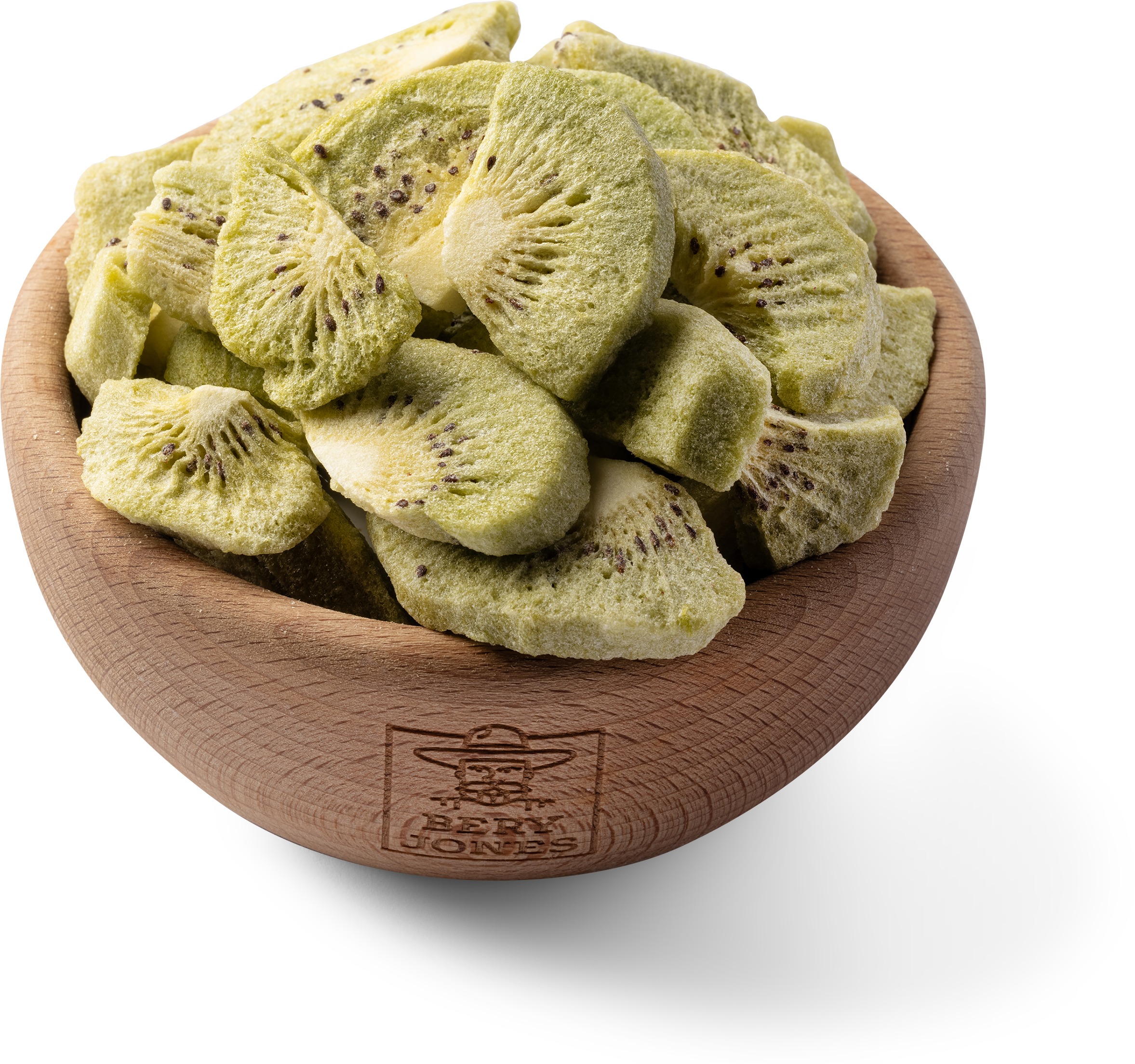 Bery Jones Kiwi lyofilizované 80 g
