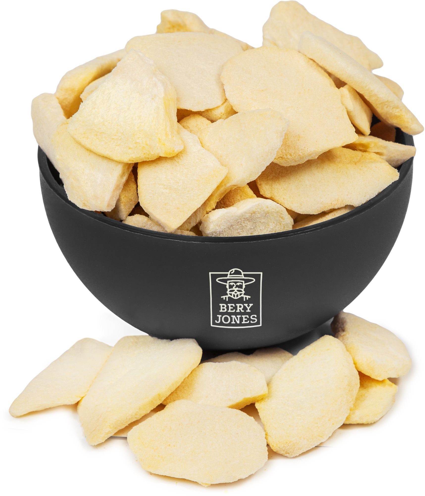 Bery Jones Jablká lyofilizované 100 g