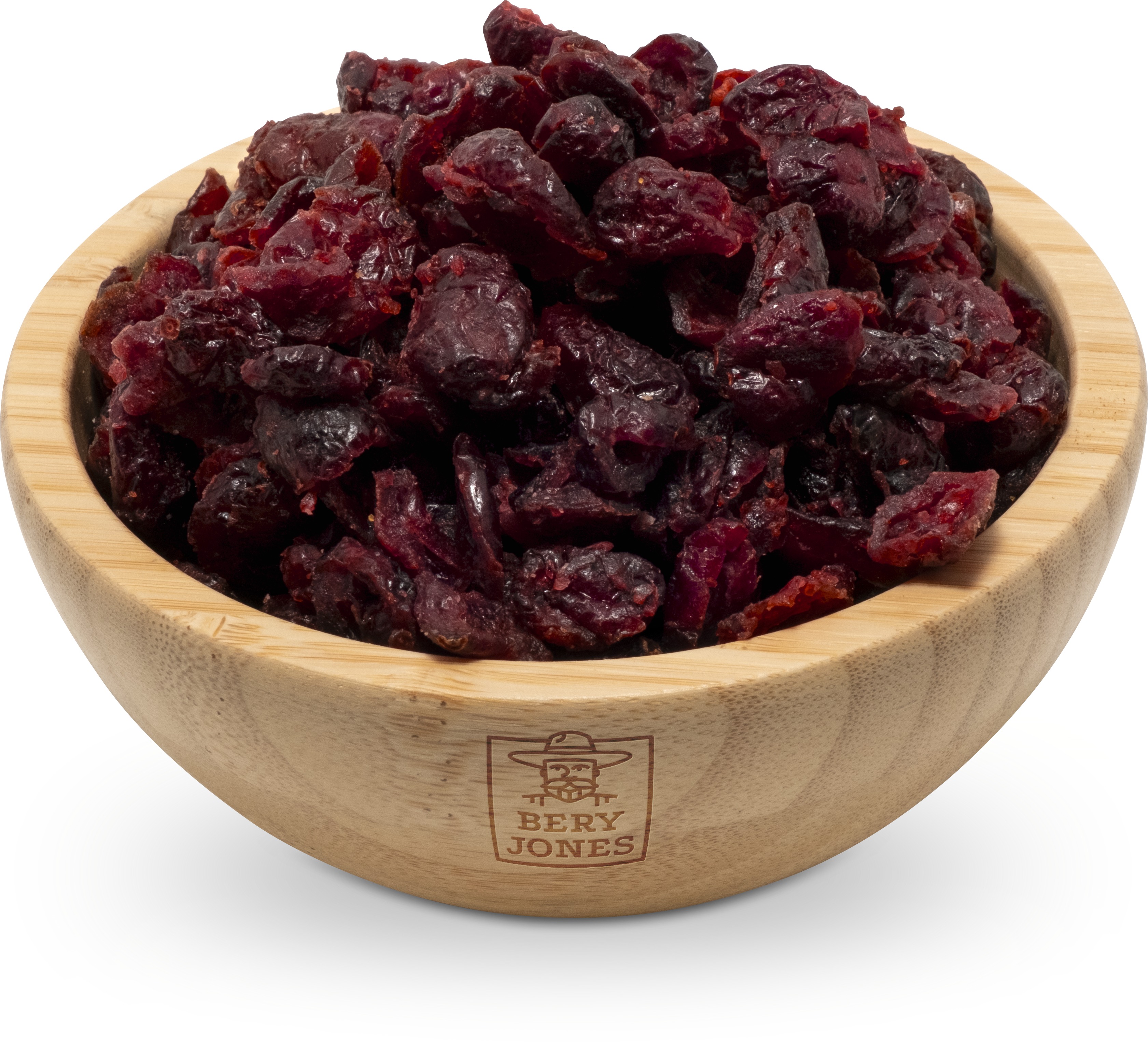 Bery Jones Brusnice sladené trstinovým cukrom BIO 500 g