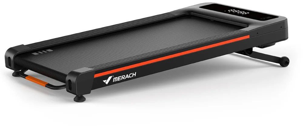 MERACH T25 WalkPad s automatickým sklonom 12 %, nosnosť 181 kg