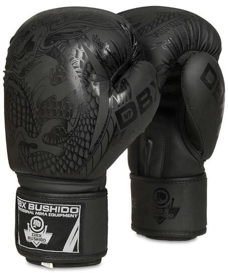DBX BUSHIDO B-2v18 8 OZ BOXERSKÉ RUKAVICE DBX BUSHIDO