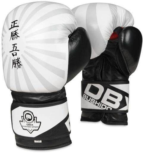 DBX BUSHIDO B-2V8 14 OZ BOXERSKÉ RUKAVICE DBX BUSHIDO