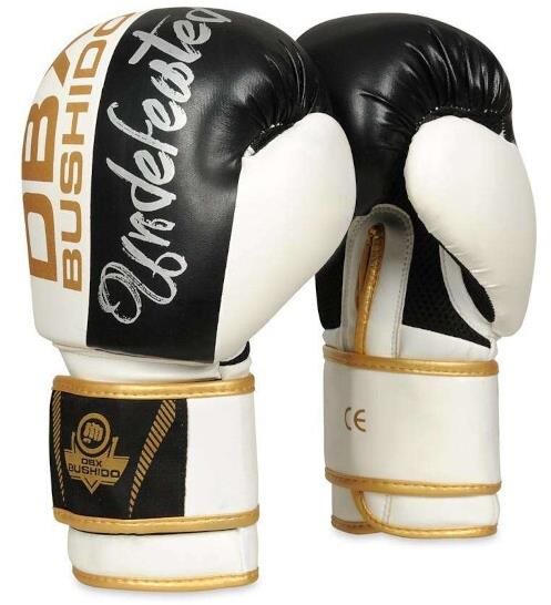 DBX BUSHIDO B-2V16 8 OZ BOXERSKÉ RUKAVICE DBX BUSHIDO