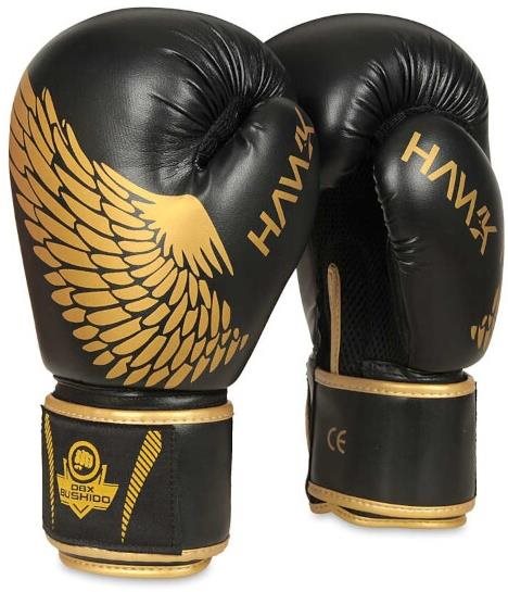 DBX BUSHIDO B-2v17 10 OZ BOXERSKÉ RUKAVICE DBX BUSHIDO