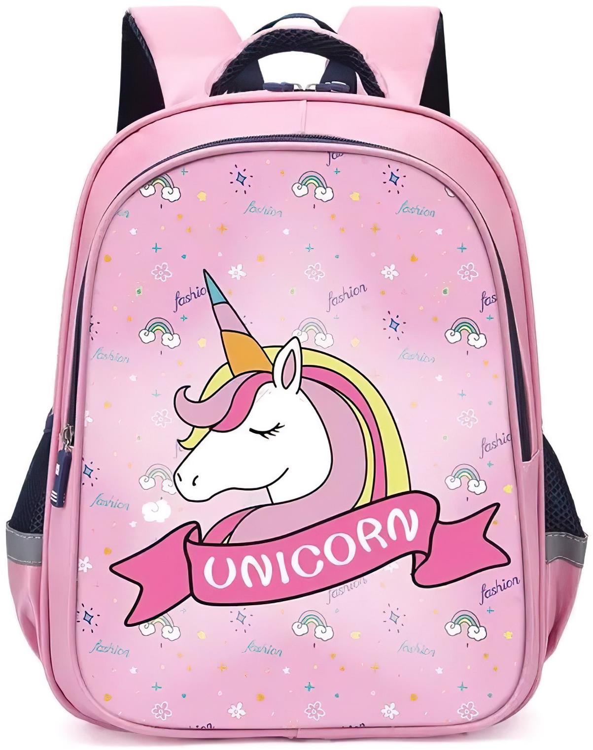bHome Školský batoh Unicorn
