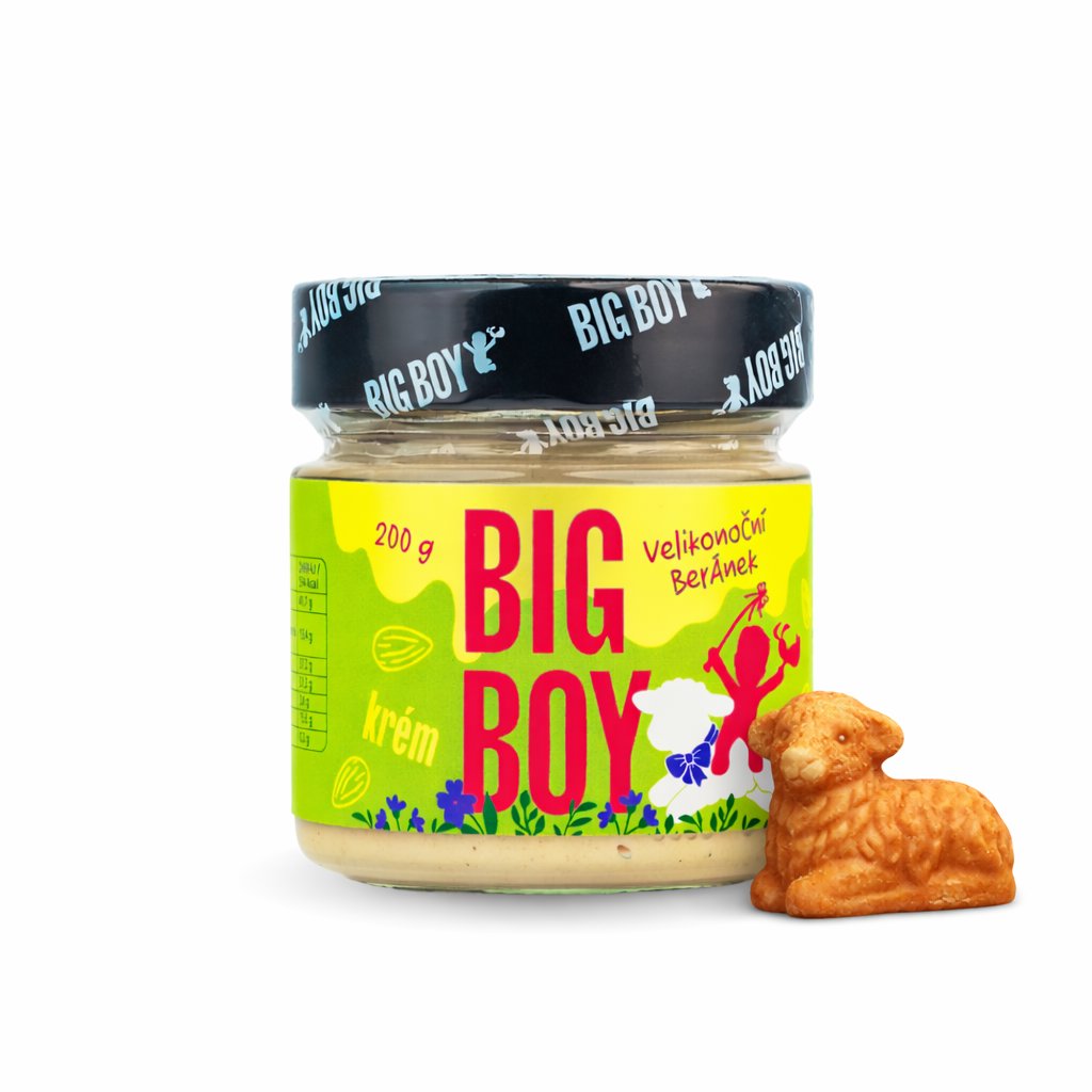 BIG BOY Veľkonočný baránok 200 g