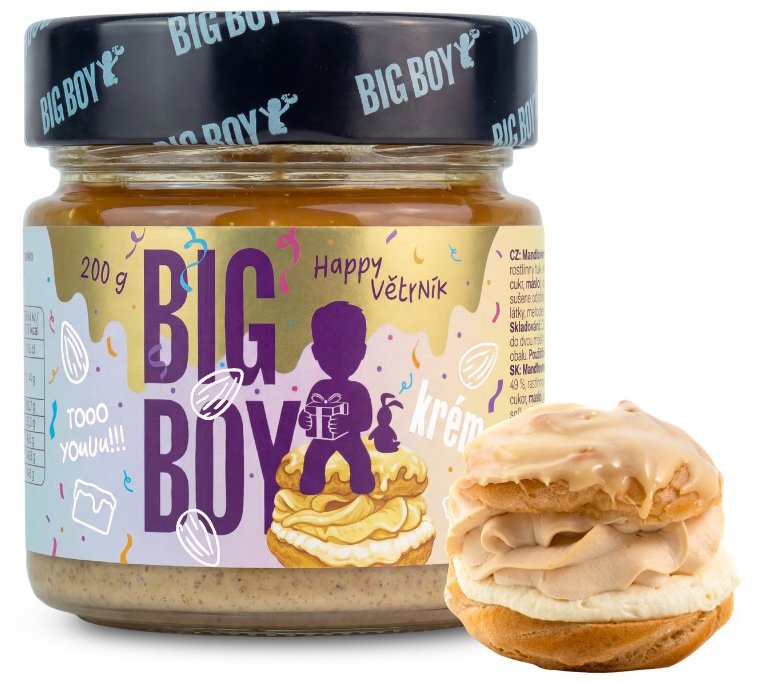 BIG BOY Big Veterník 200 g
