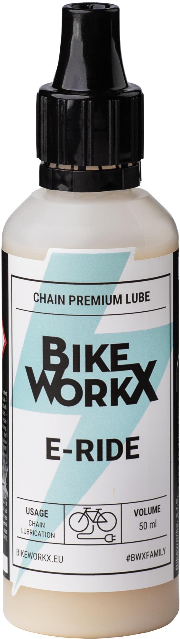 BikeWorkx E-Ride 50 ml