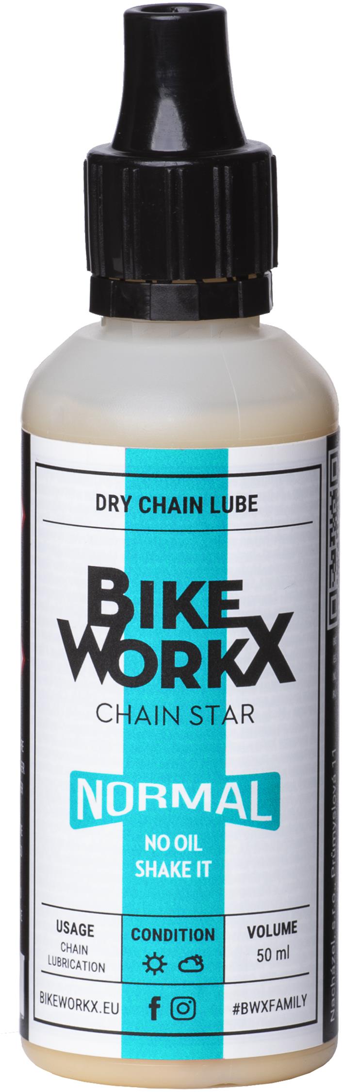 BikeWorkx Chain Star Normal 50 ml