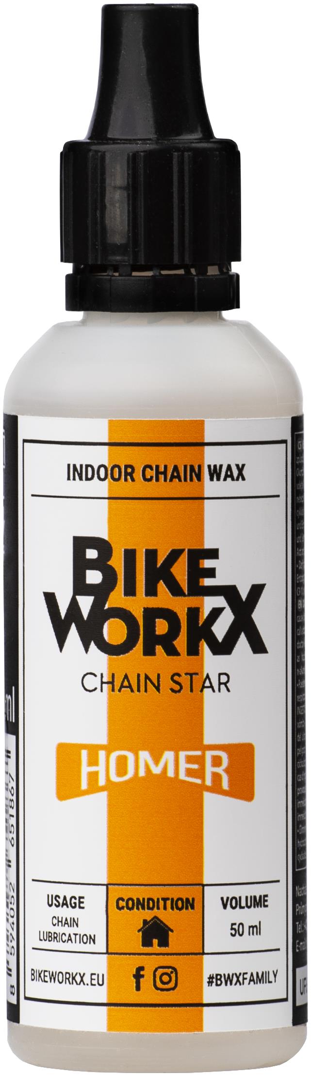BikeWorkx Chain Star Homer 50 ml