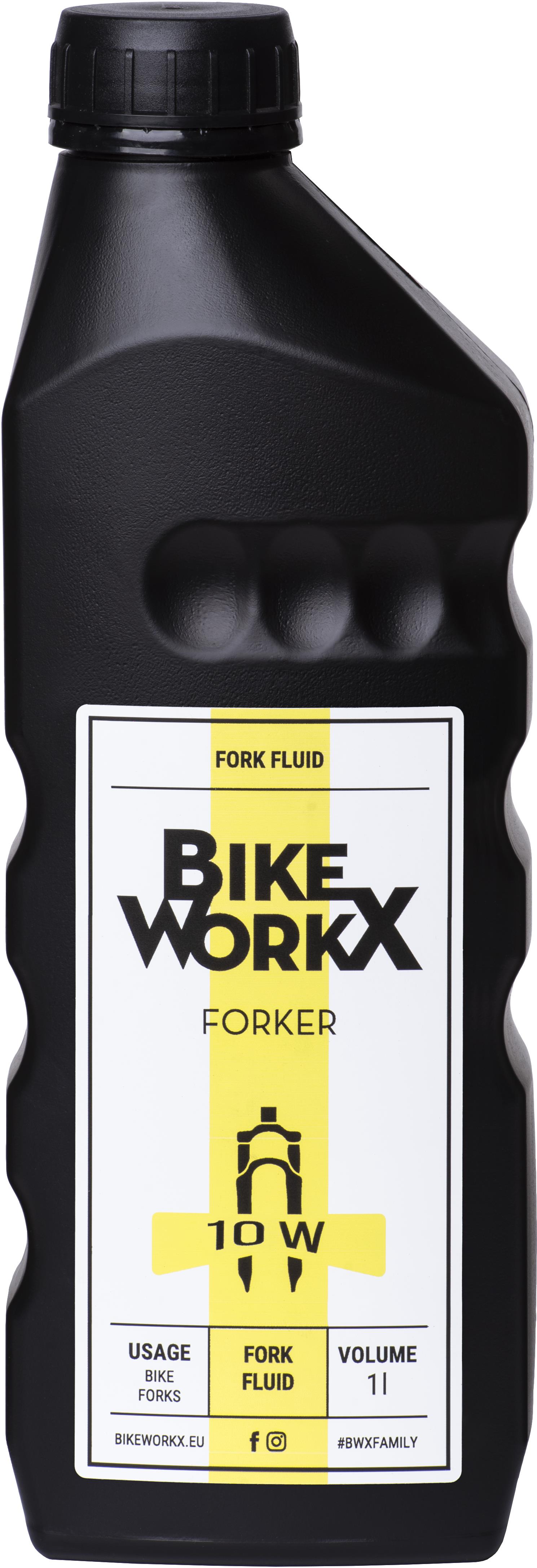 BikeWorkx Fork Star 10 W 1 liter