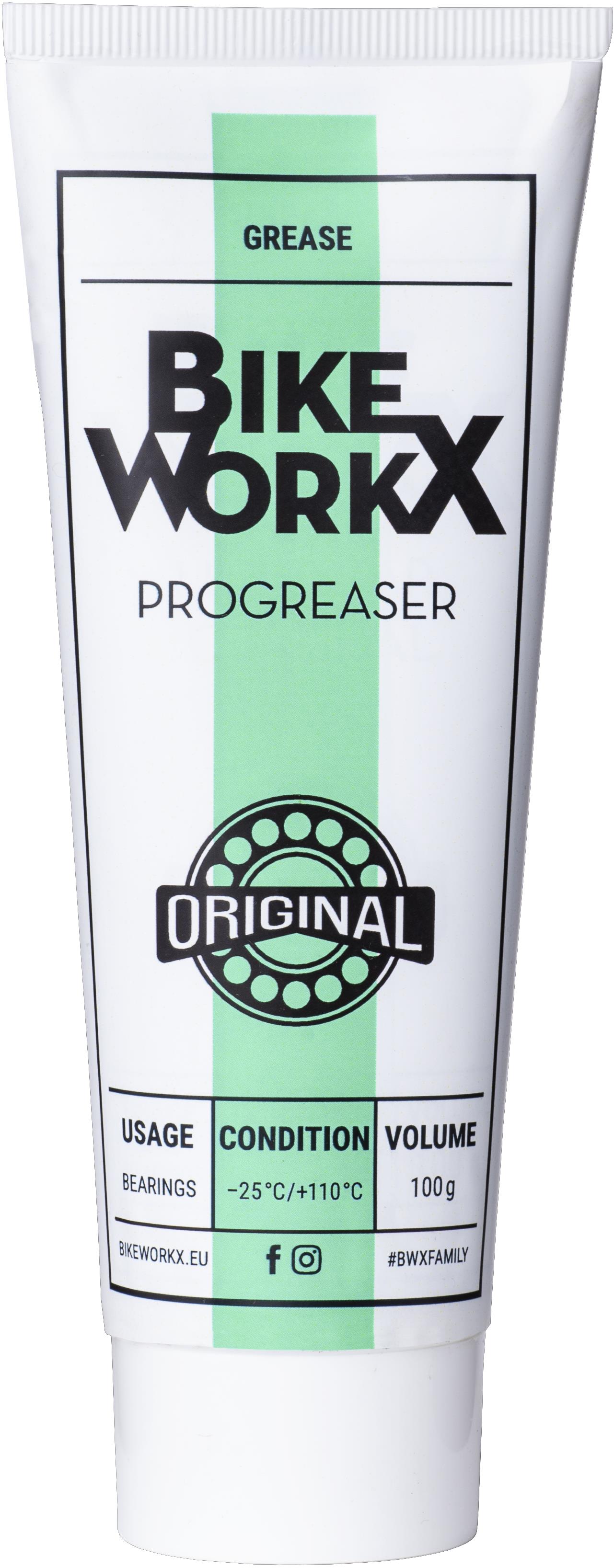 BikeWorkx Progreaser Original 100 g