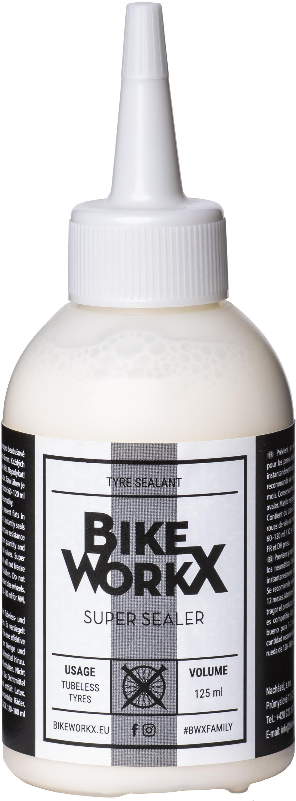 BikeWorkx Super Seal Star 125 ml
