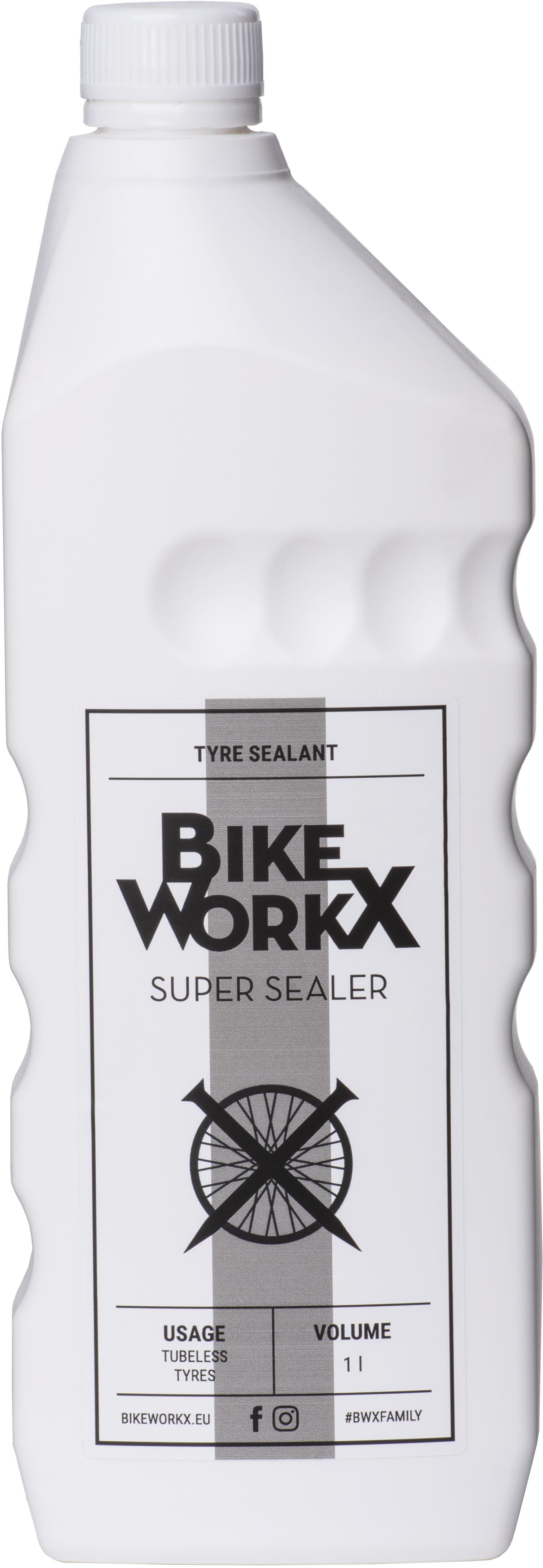 BikeWorkx Super Sealer 1 liter