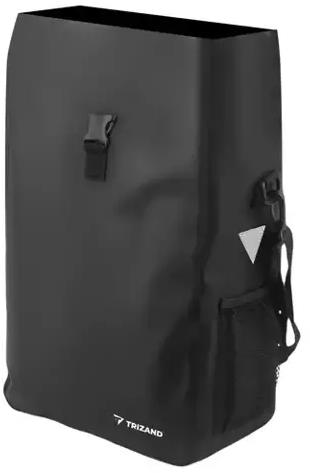 Trizand Taška na bicykel 15 l, čierna