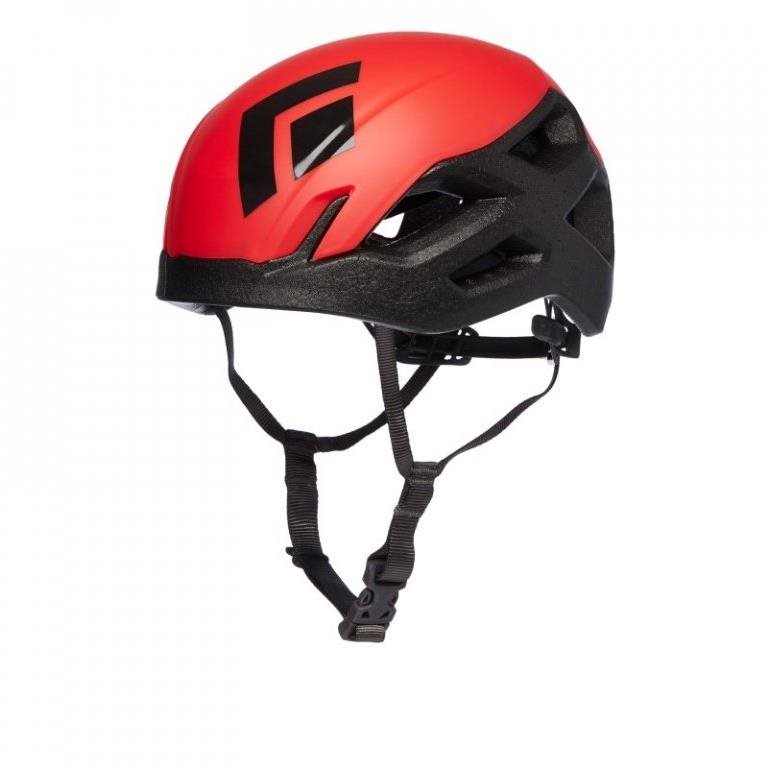 Black Diamond Lezecká prilba Vision Helmet Hyper red, S – M
