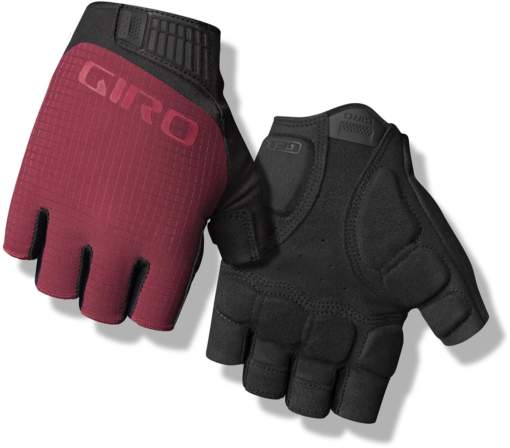GIRO Tessa II Gel Dark Cherry/Raspberry S