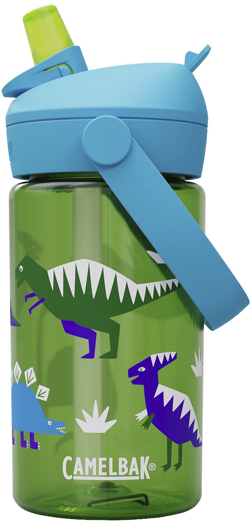 CAMELBAK Thrive Flip Straw Kids 0,4 l Hip Dinos