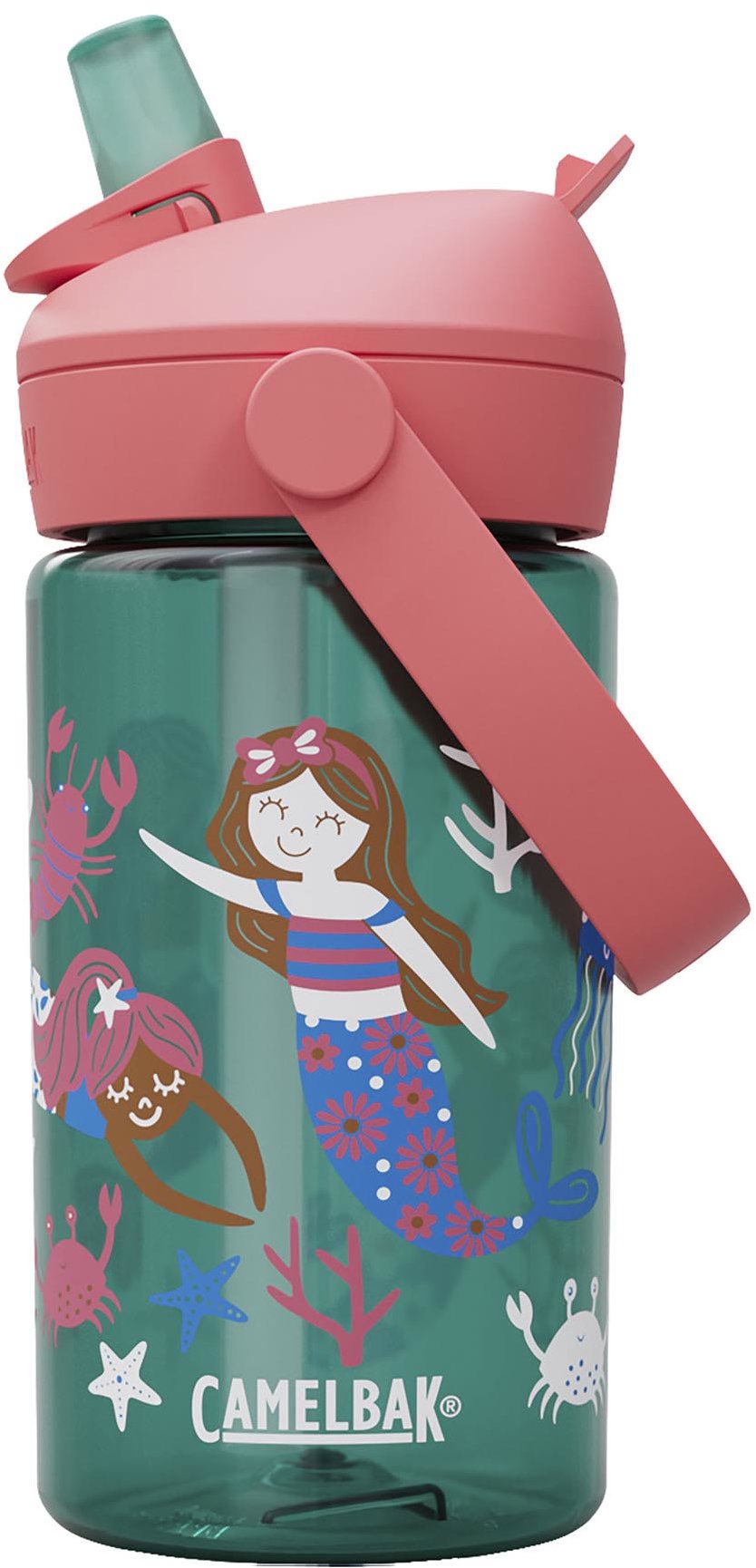 CAMELBAK Thrive Flip Straw Kids 0,4 l Mermaid Friends