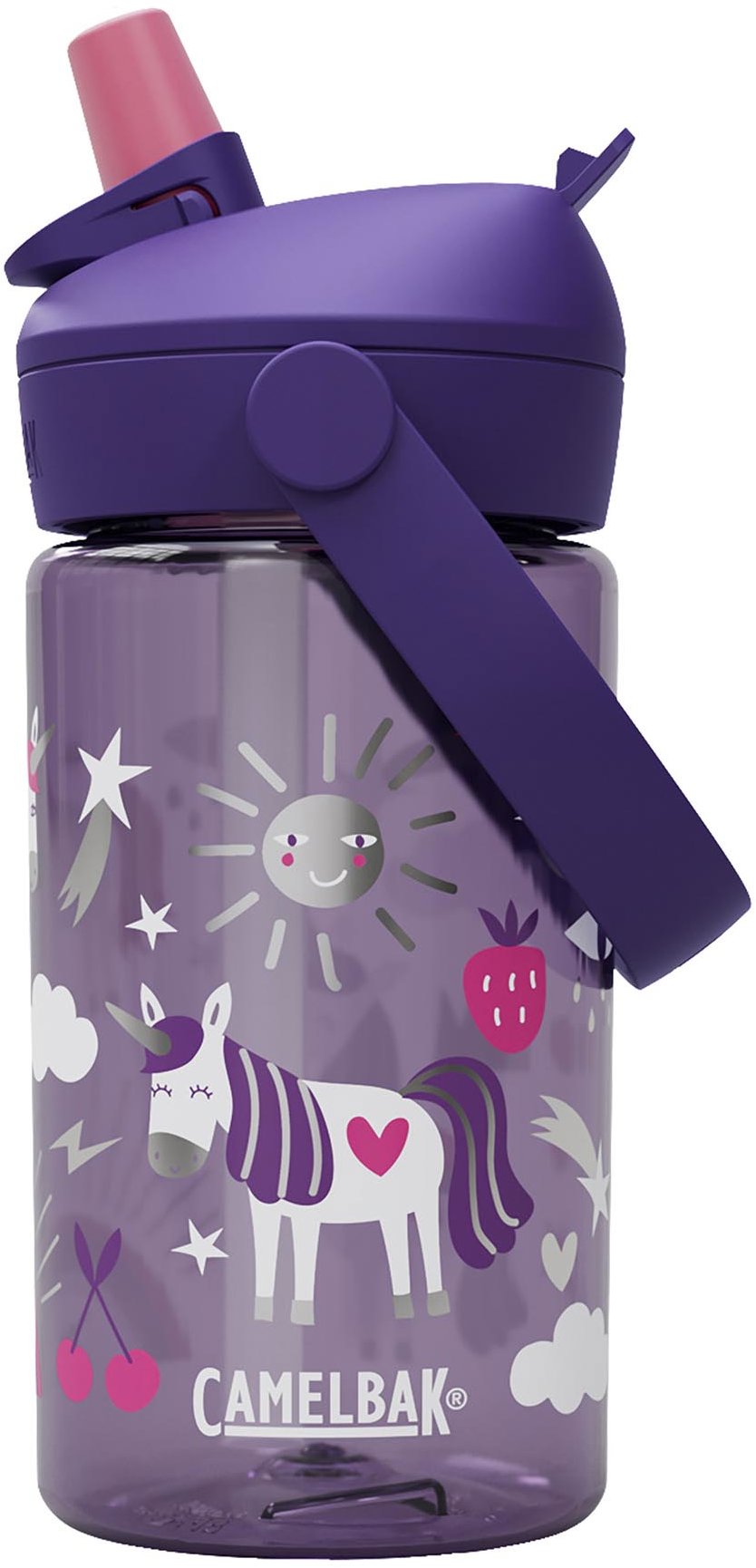 CAMELBAK Thrive Flip Straw Kids 0,4 l Unicorn Party