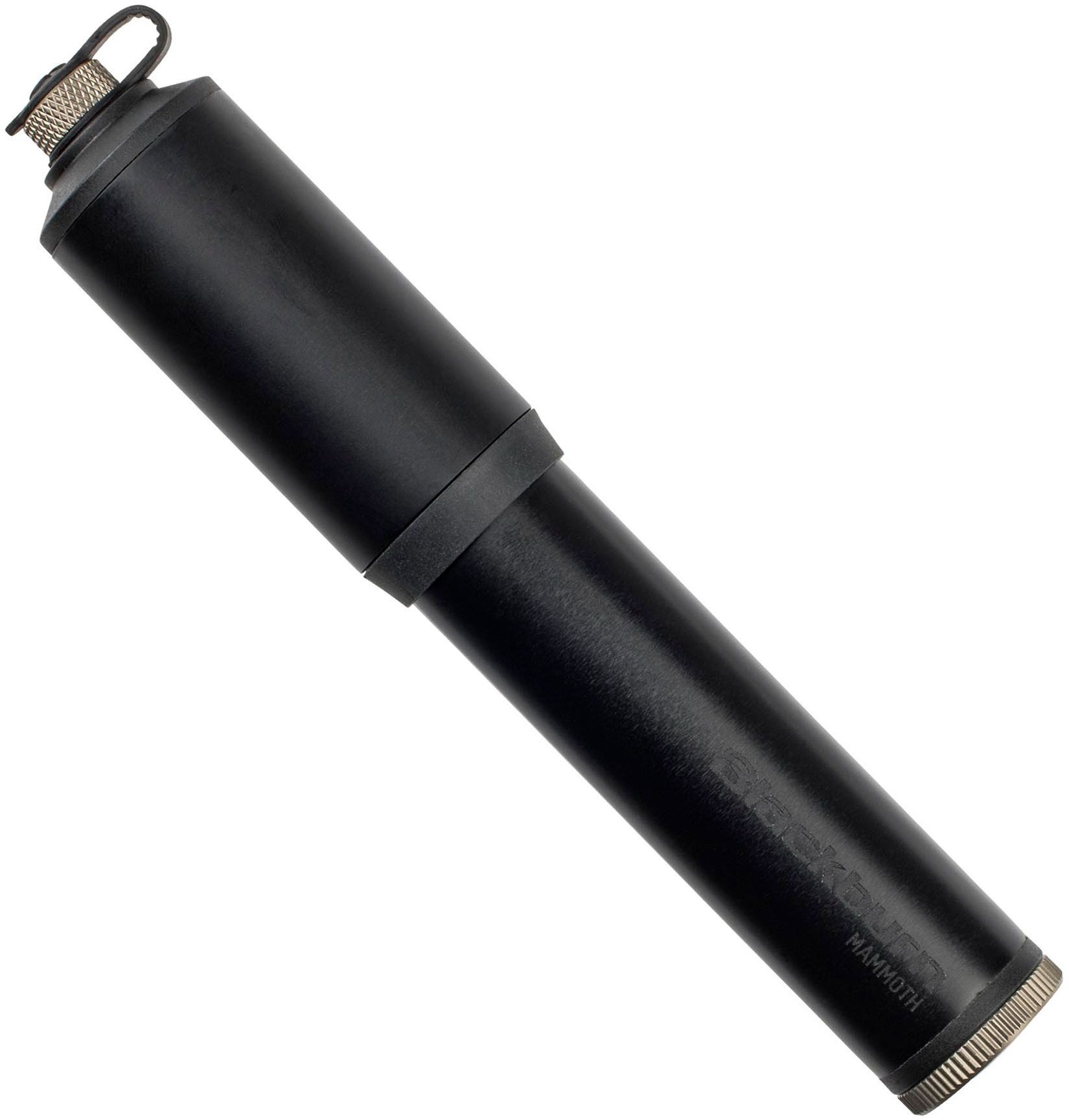 Blackburn Mammoth Mini Pump Black