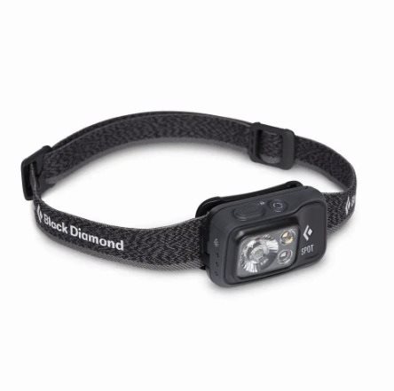 Black Diamond Spot 400 Graphite