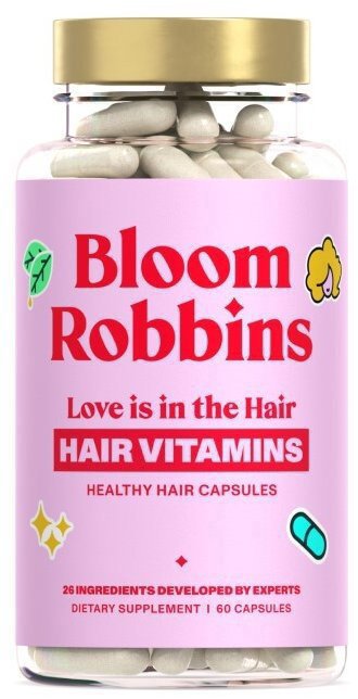 Bloom Robbins Love is in the Hair, 60 kapsúl