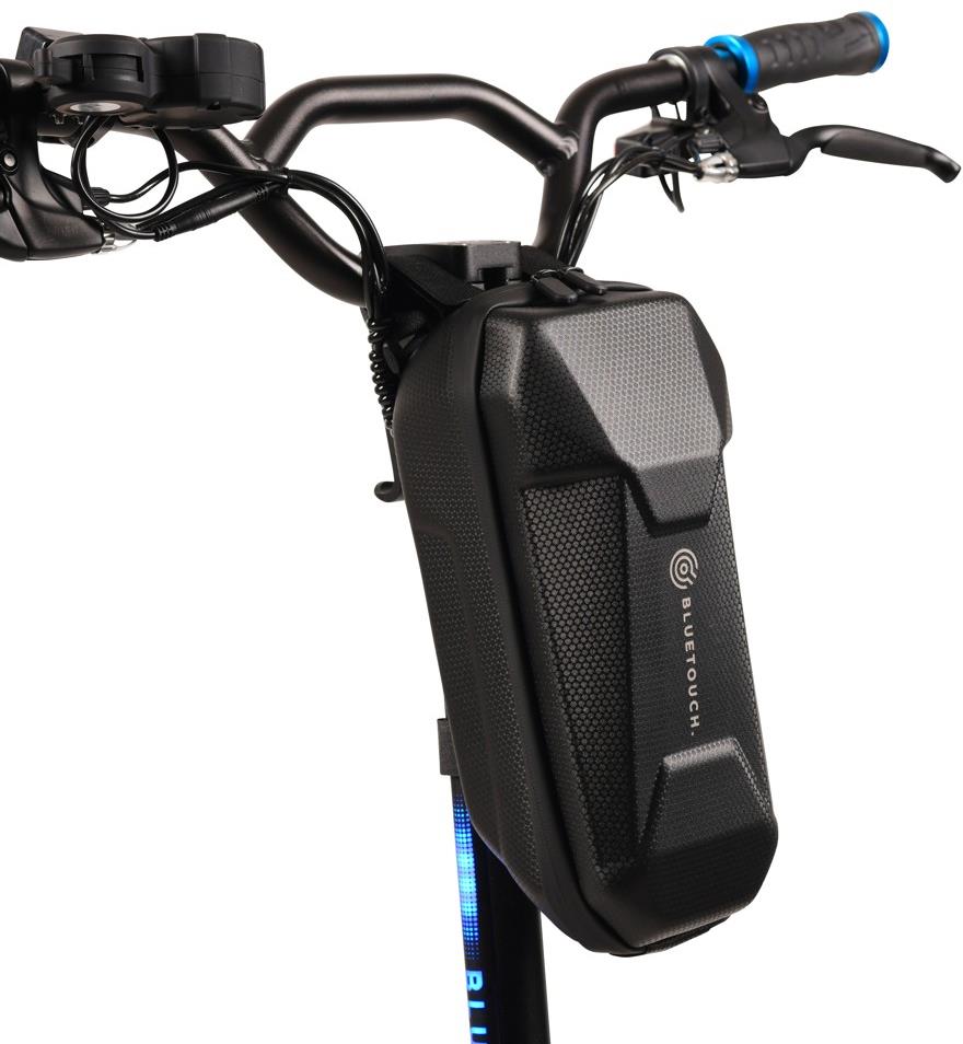BlueTouch Kompaktný batoh na riadidlá pre elektrokolobežky