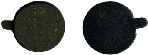 BLUETOUCH Brzdové doštičky na elektrokolobežky BT250/PRO od roku 2021