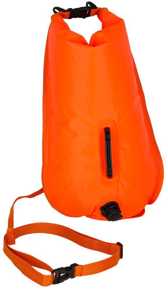 KIK KX3122 Bezpečnostná plavecká bójka 28 l, oranžová