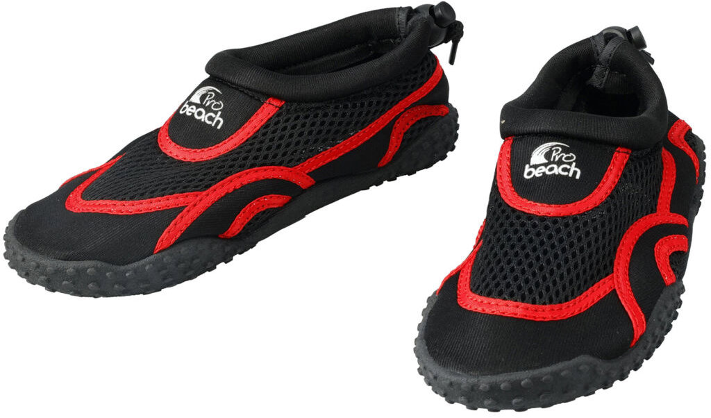 Redcliffs Pro Beach Junior, červené 34