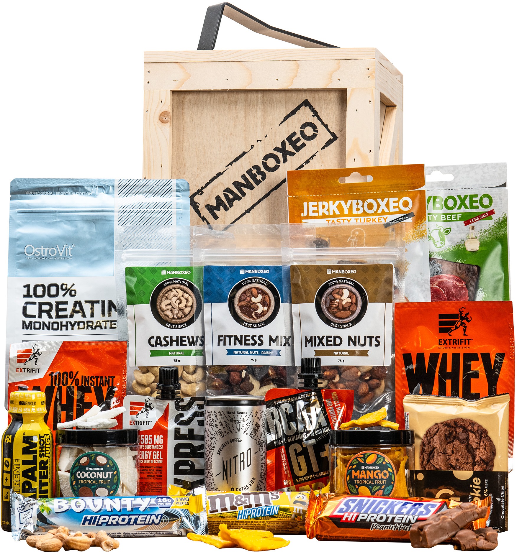 Manboxeo Debnička pre fitkárov