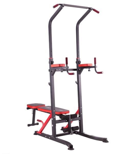HMS Multifunkčné bradlá s lavicou HMS PWL8324