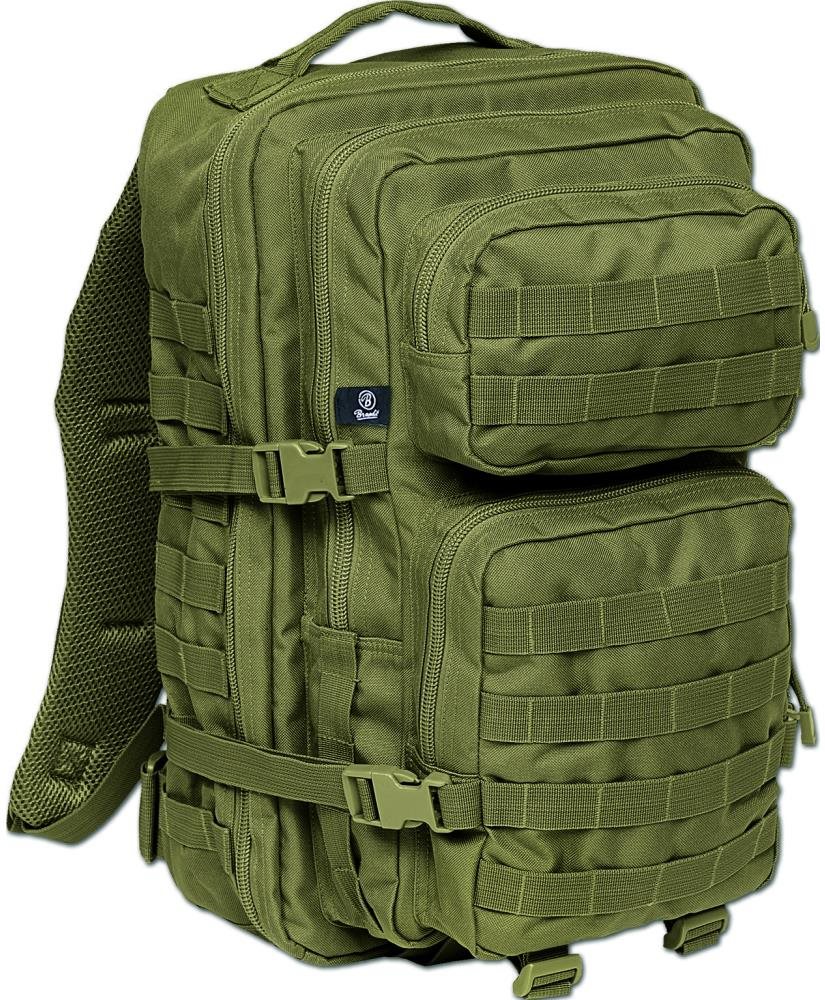 Brandit US Cooper Large 40 l olivový