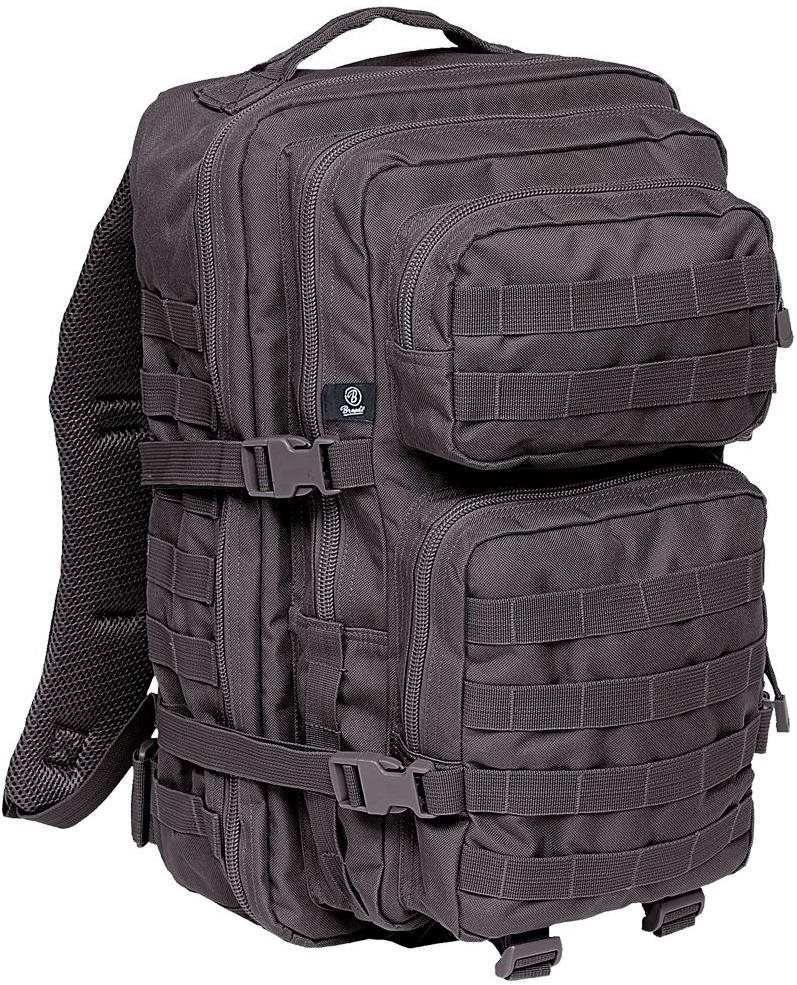 Brandit US Cooper Large 40 l čierny
