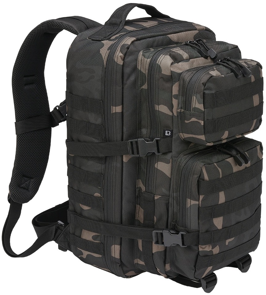 Brandit US Cooper Large 40 l darkcamo