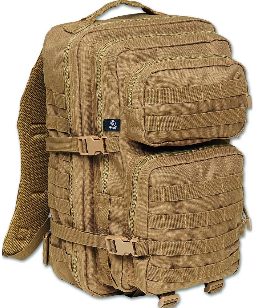 Brandit US Cooper Large 40 l camel